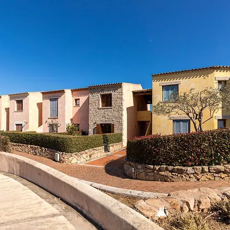 Il Borgo - Happy Apartament Porto San Paolo (Sardinia)