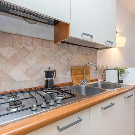 Apartment Il Borgo - Happy *
